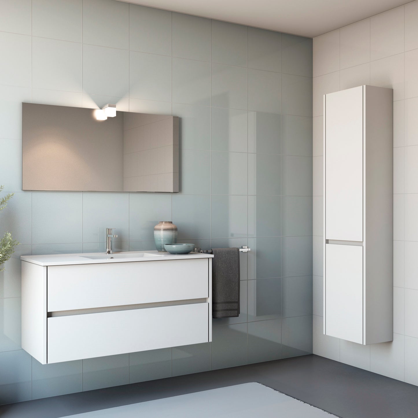movel e coluna wc