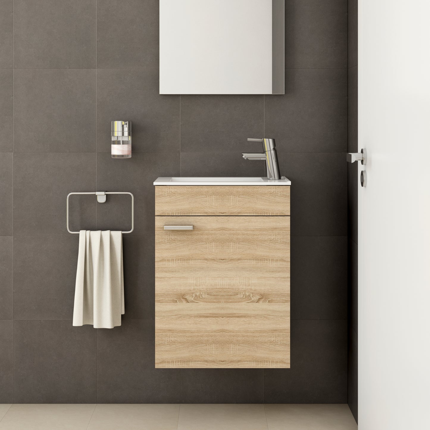 Movel casa de banho suspenso