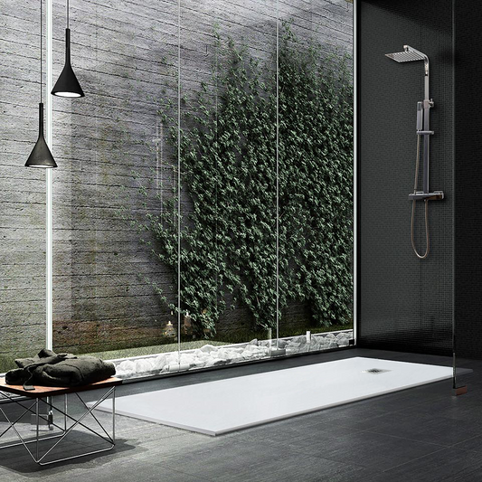 Guia completo para escolher a Base de Duche perfeita em resina