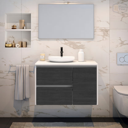 Móvel WC - Mira