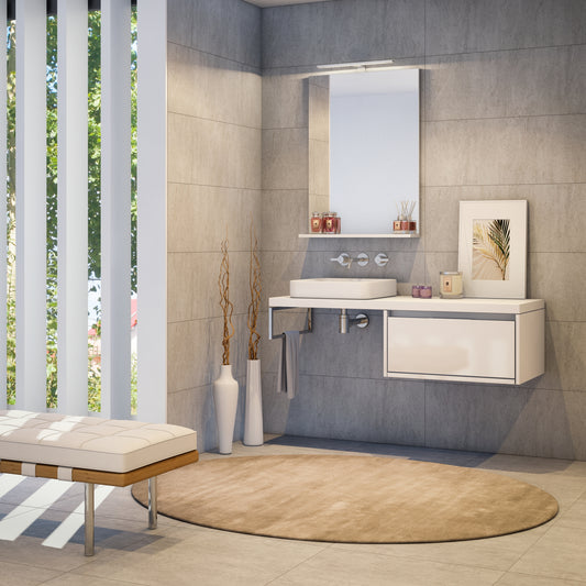 Meuble Salle de Bain - Lisbonne
