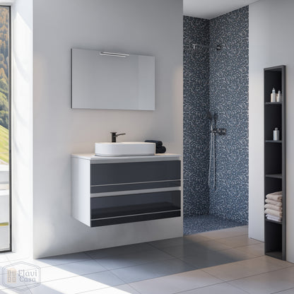 Meuble Salle de Bain - Nazaré