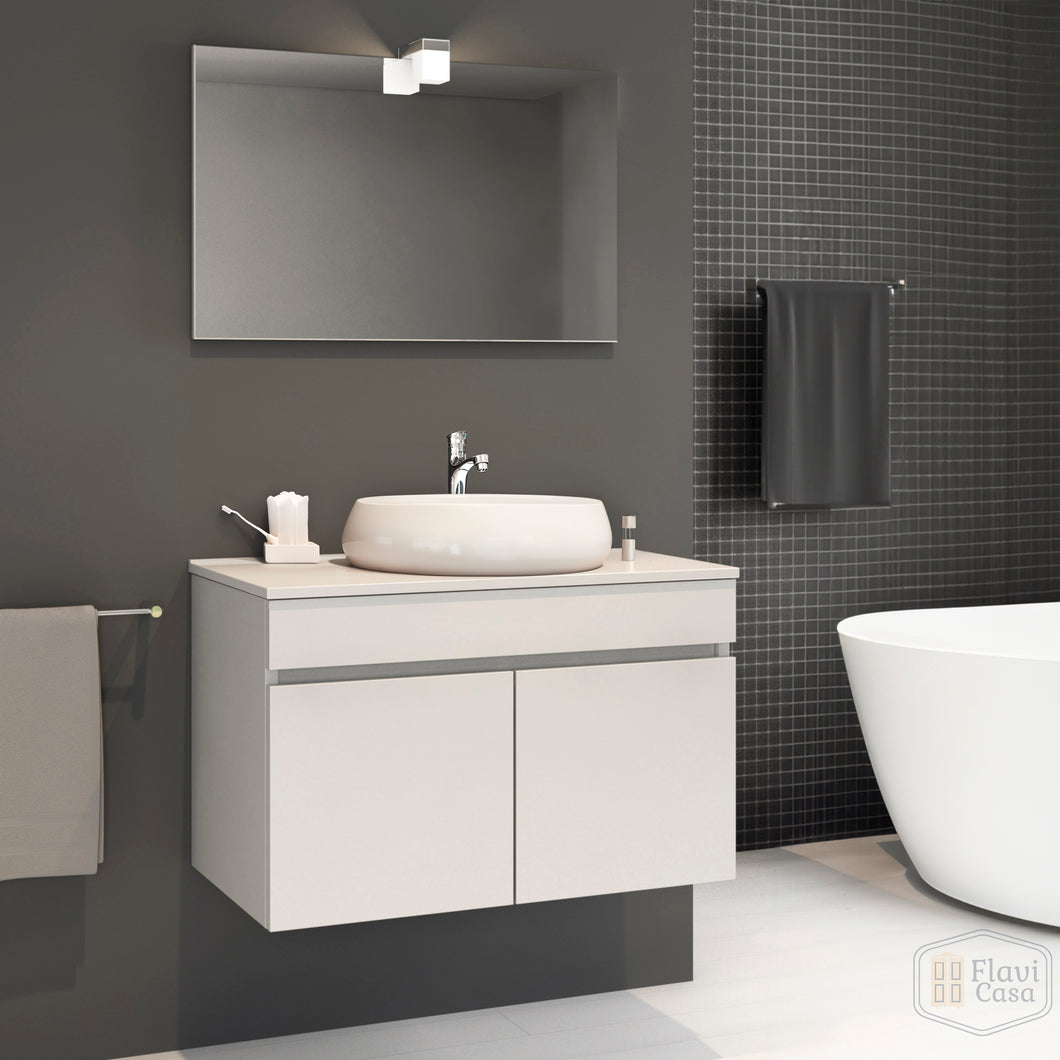 Meuble Salle de Bain - Vila