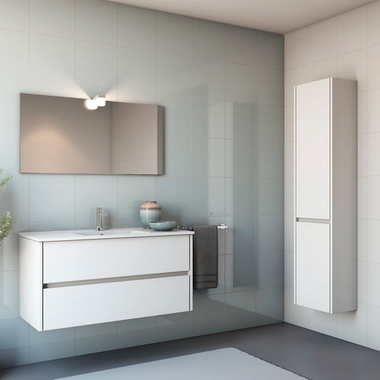 Movel casa de banho e coluna wc suspensos