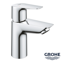 Carregar imagem no visualizador da galeria, Torneira de lavatório - GROHE Bauedge c/ Cold Start
