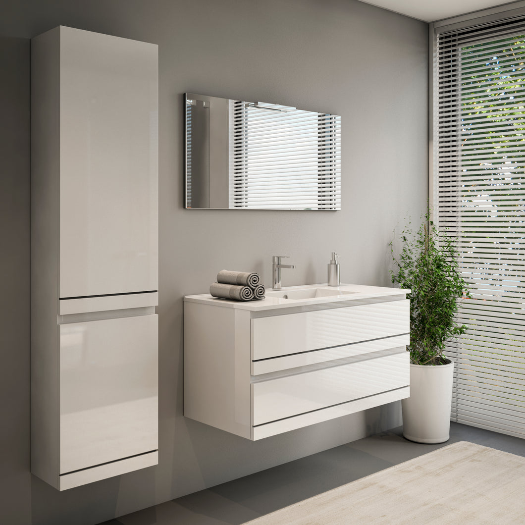 Coluna WC - Areal