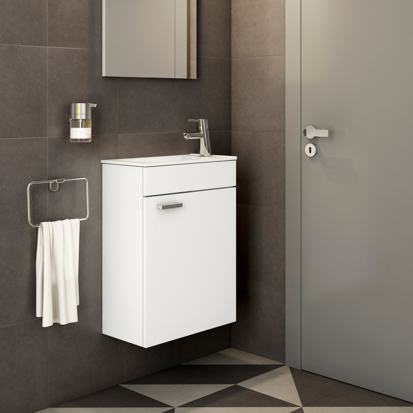 Movel wc suspenso