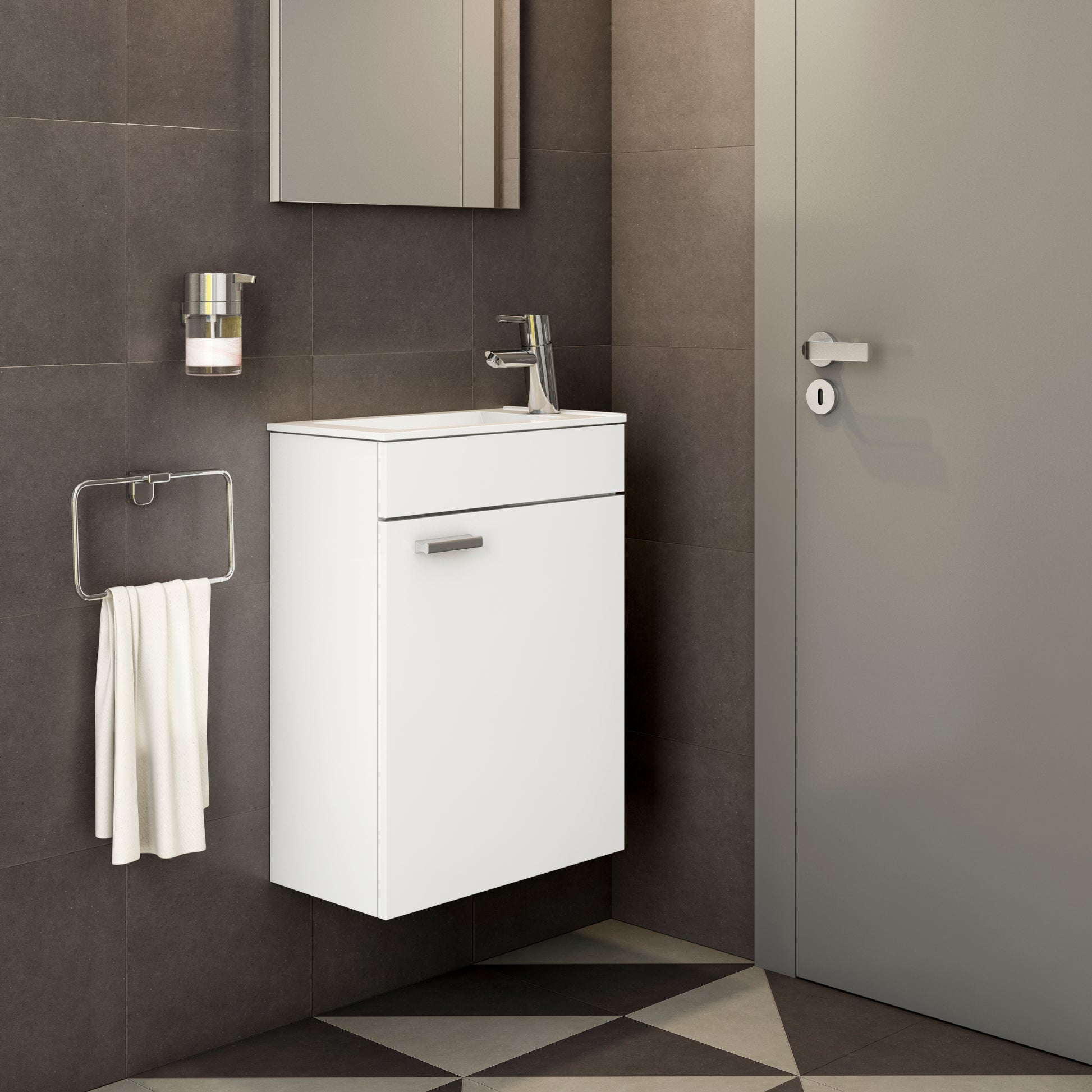 Movel wc suspenso
